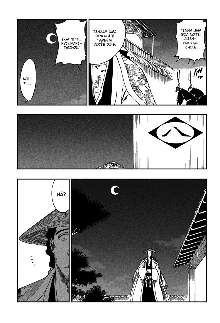 Bleach Capítulo -100 Página 4