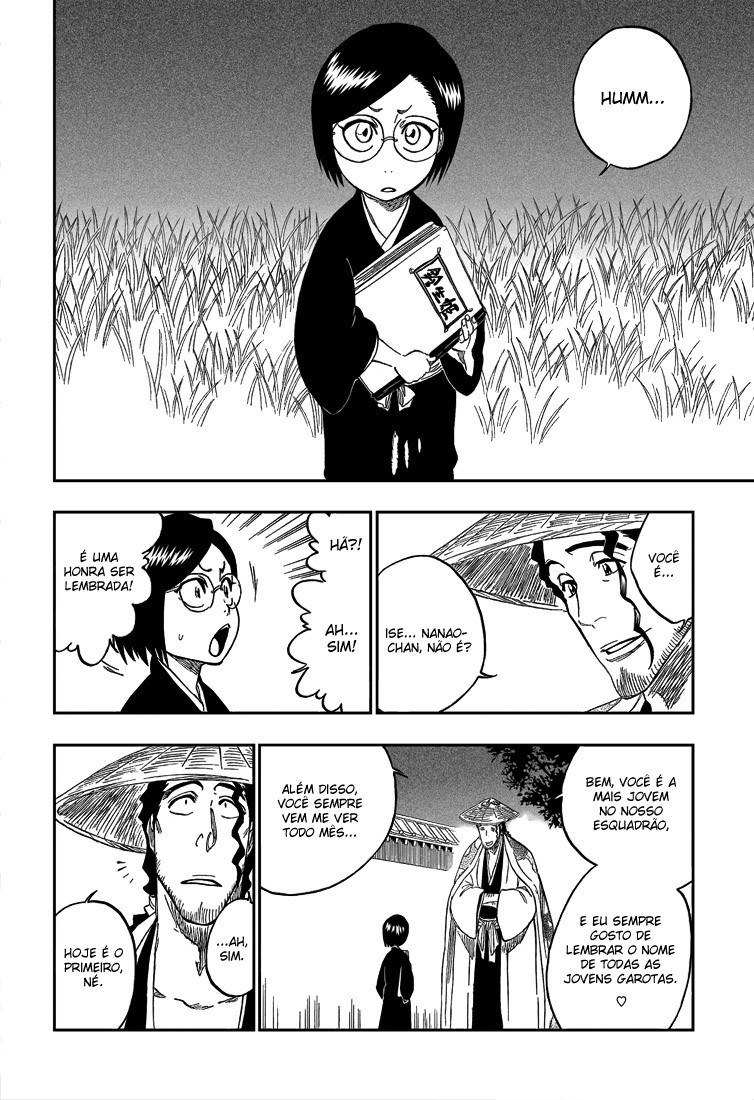 Bleach Capítulo -100 Página 5