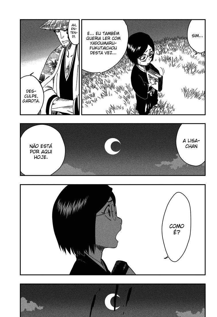Bleach Capítulo -100 Página 6