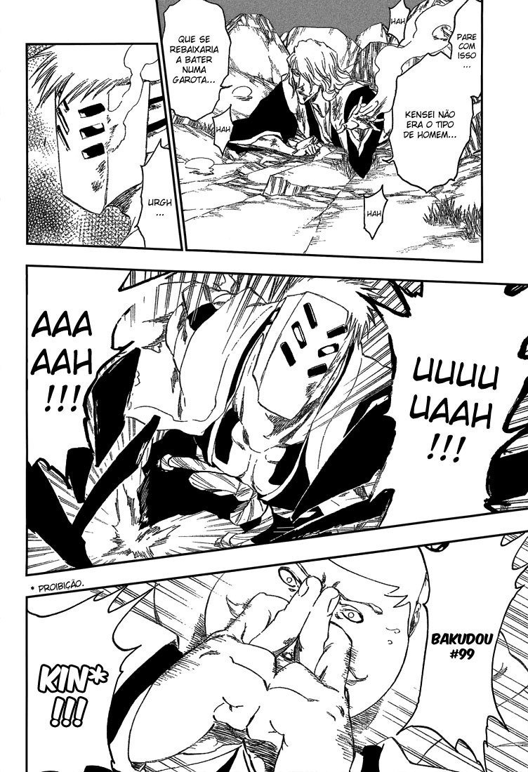 Bleach Capítulo -100 Página 9