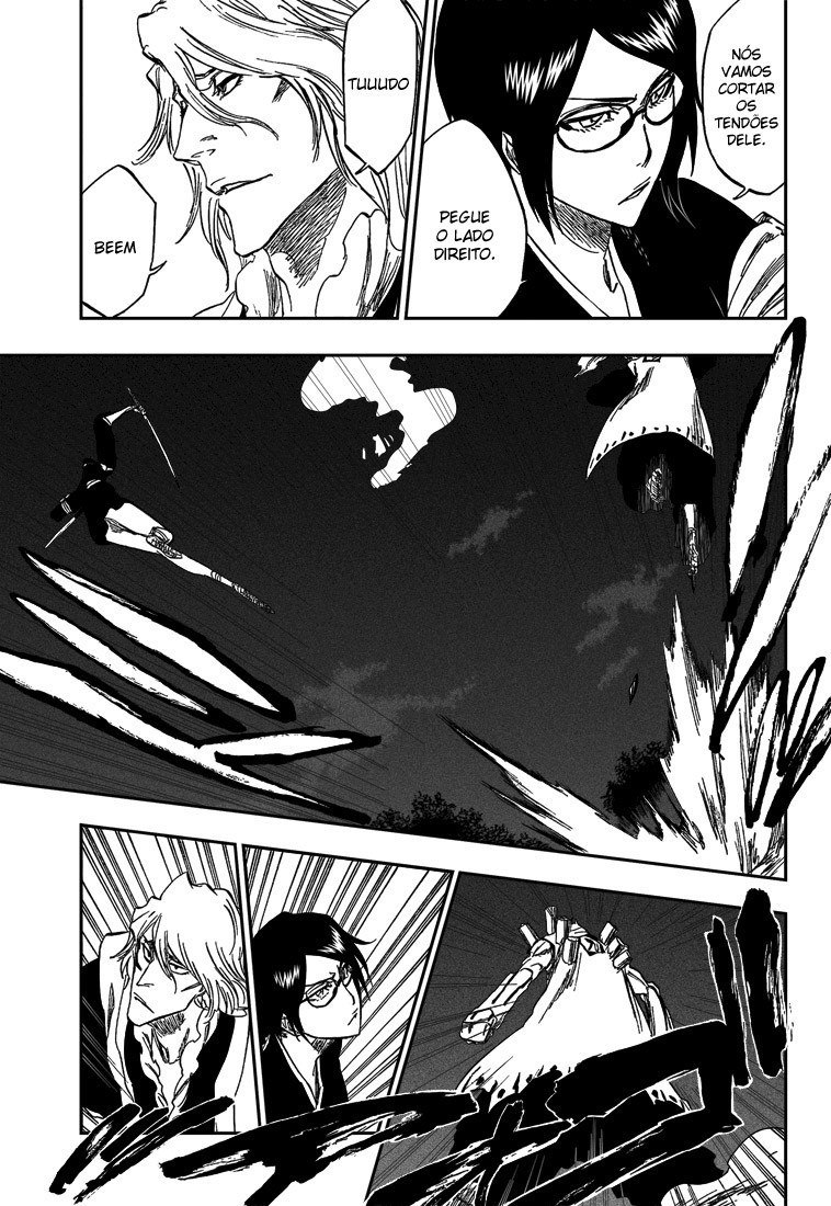 Bleach Capítulo -101 Página 10