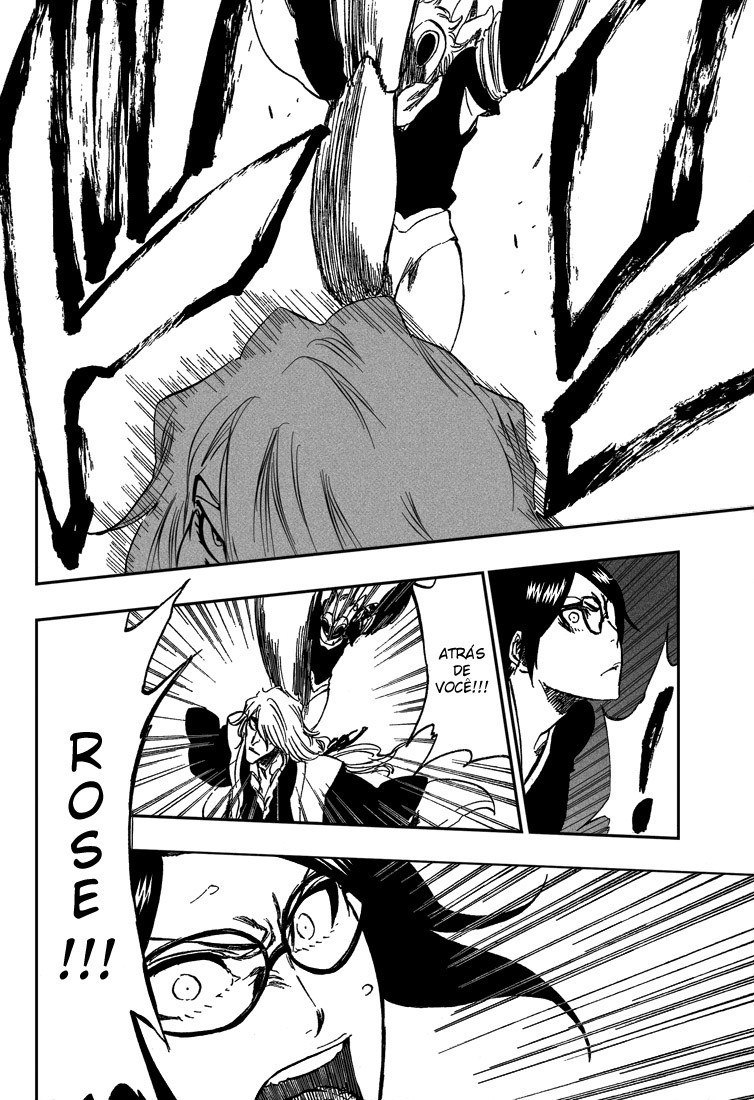 Bleach Capítulo -101 Página 11