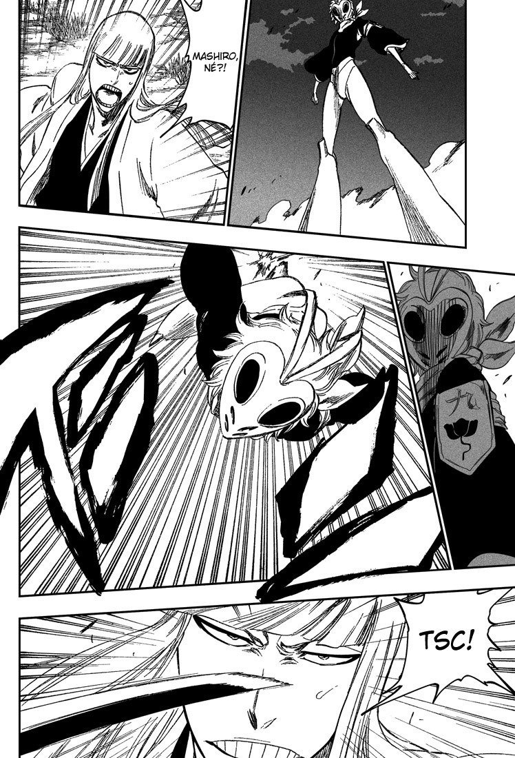 Bleach Capítulo -101 Página 13
