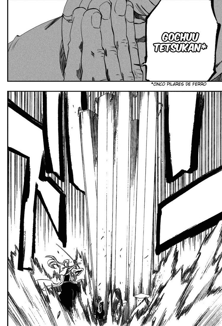 Bleach Capítulo -101 Página 15