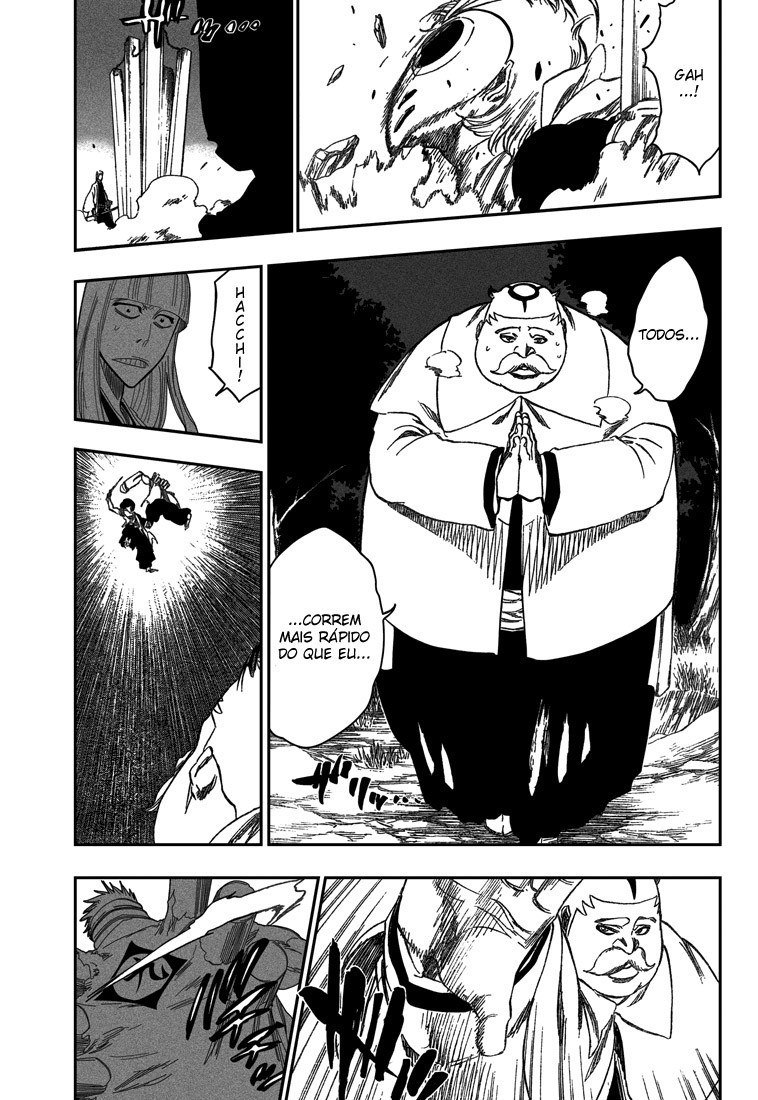 Bleach Capítulo -101 Página 16