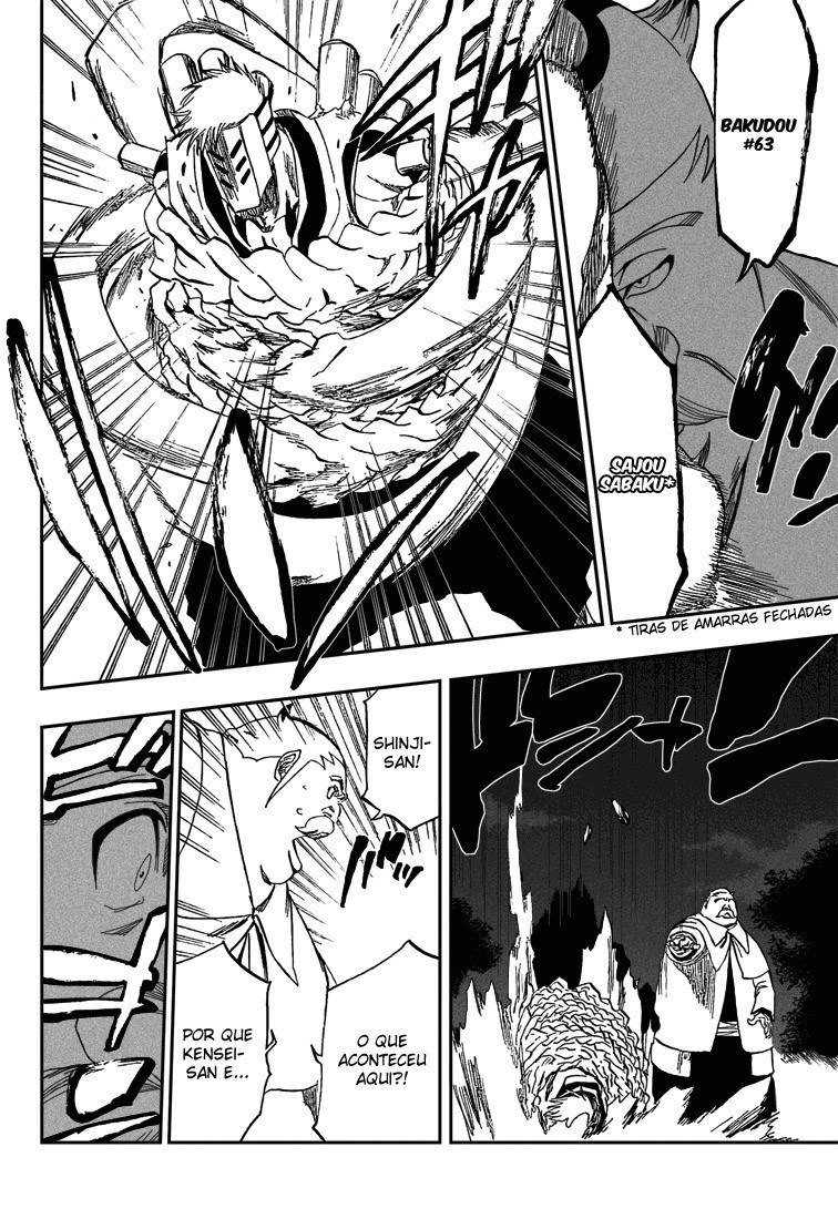 Bleach Capítulo -101 Página 17