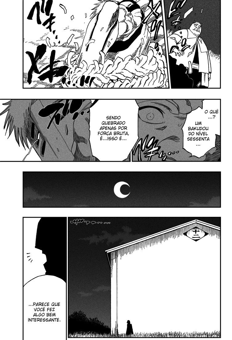 Bleach Capítulo -101 Página 18