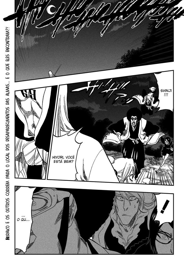 Bleach Capítulo -101 Página 2