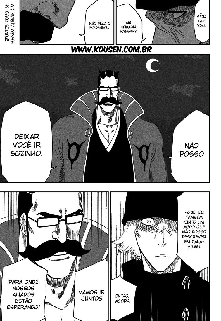 Bleach Capítulo -101 Página 20
