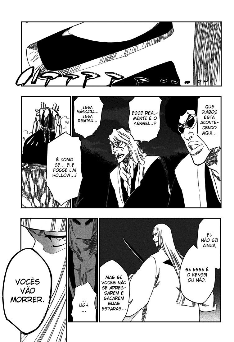 Bleach Capítulo -101 Página 4