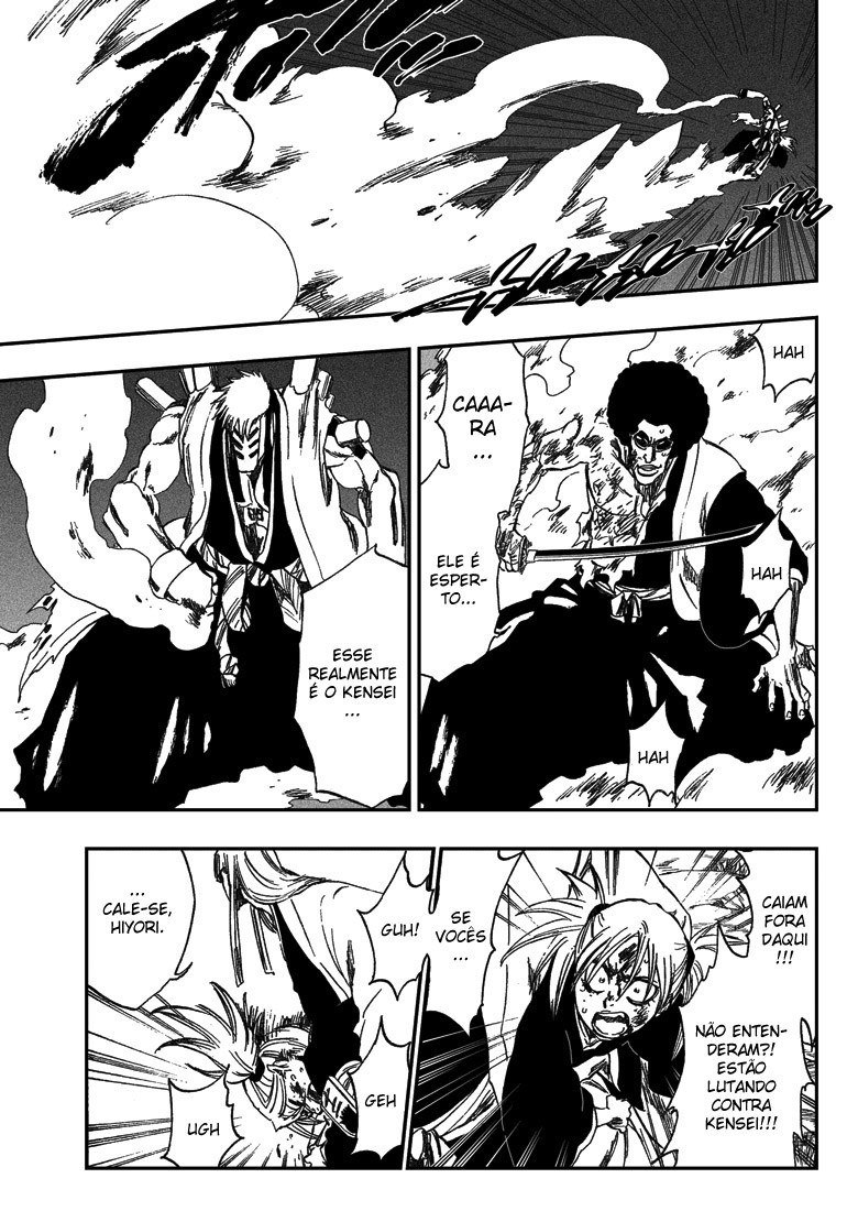 Bleach Capítulo -101 Página 8
