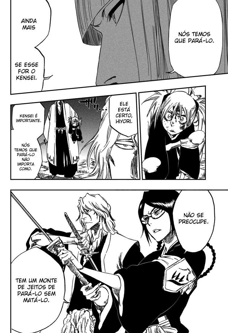 Bleach Capítulo -101 Página 9