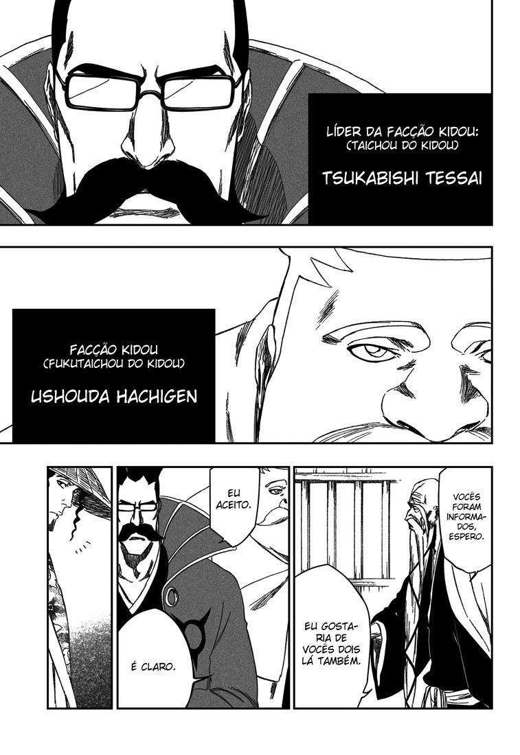 Bleach Capítulo -102 Página 10