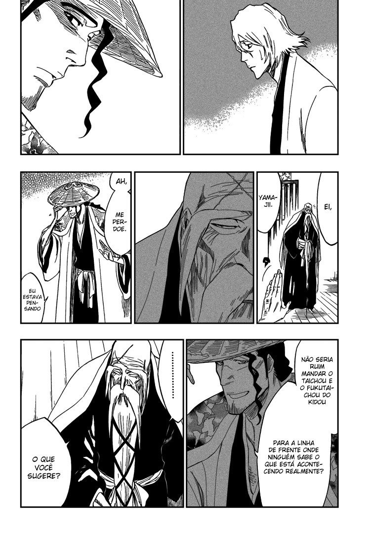Bleach Capítulo -102 Página 11