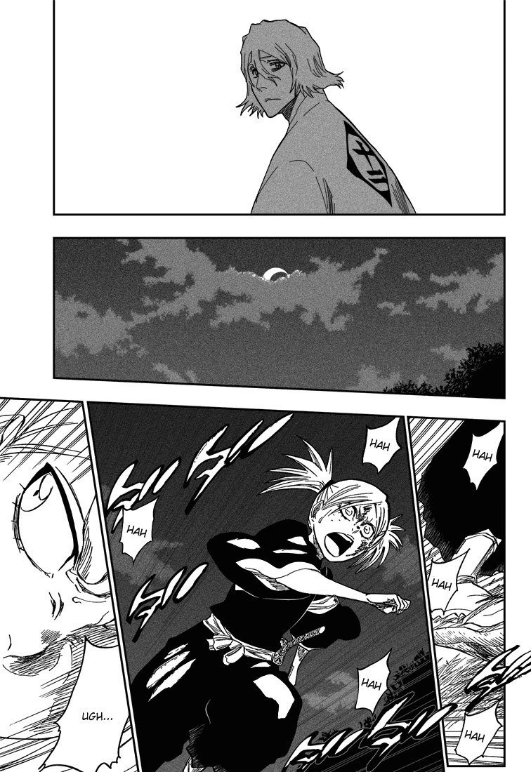 Bleach Capítulo -102 Página 16