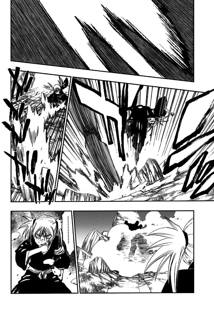 Bleach Capítulo -102 Página 17