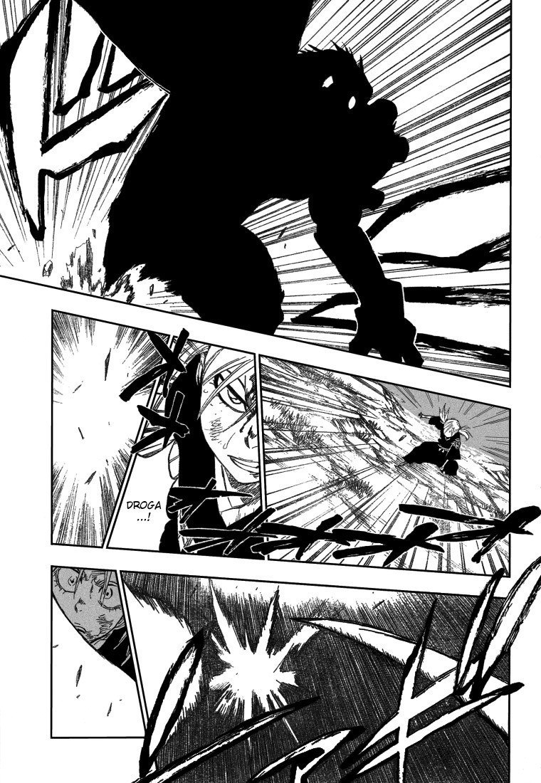 Bleach Capítulo -102 Página 18