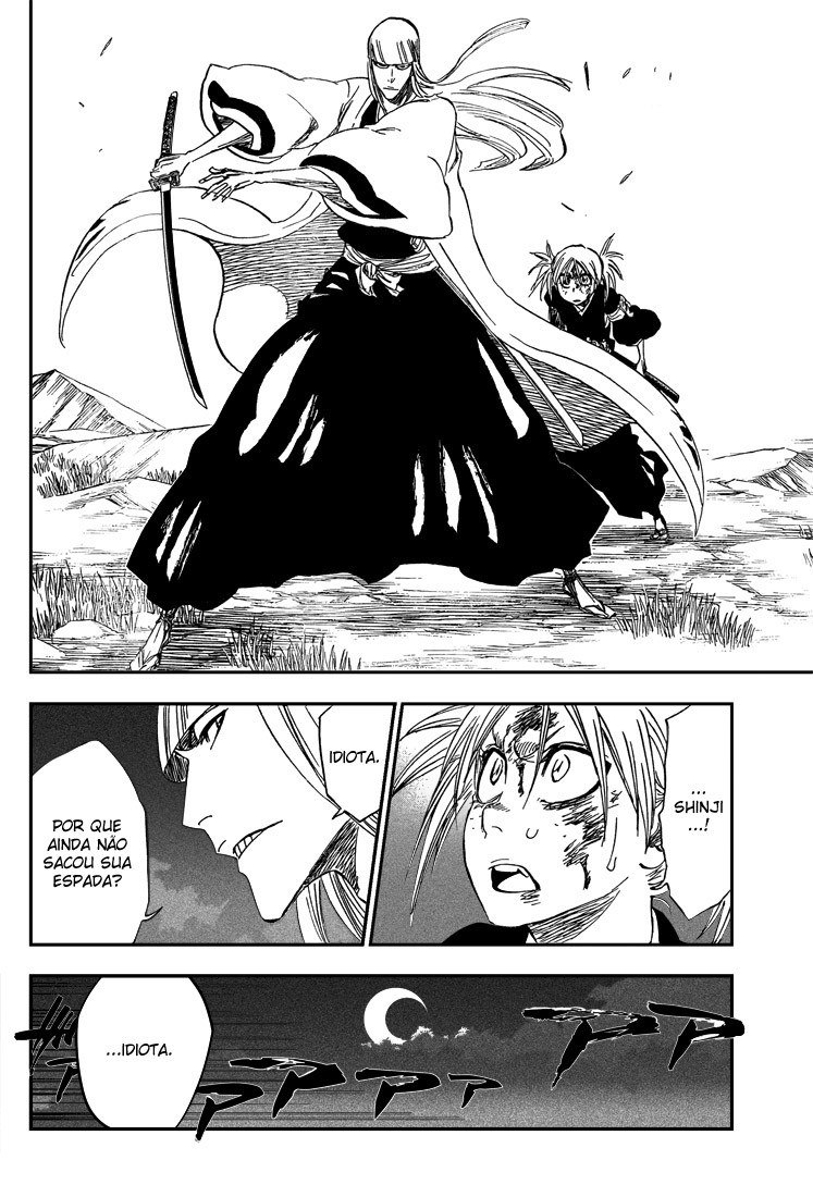 Bleach Capítulo -102 Página 19