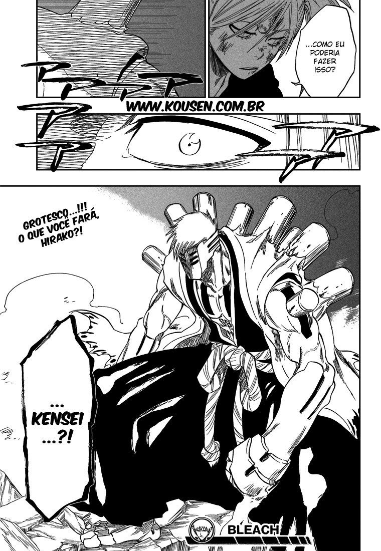 Bleach Capítulo -102 Página 20