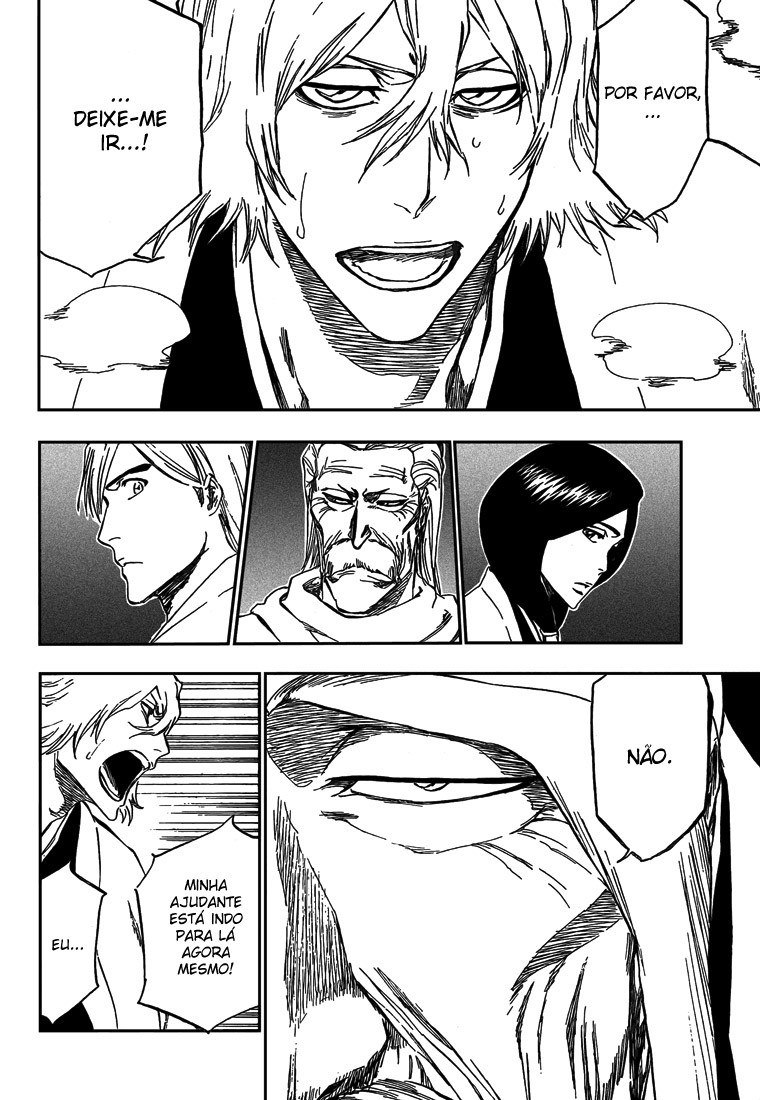 Bleach Capítulo -102 Página 5