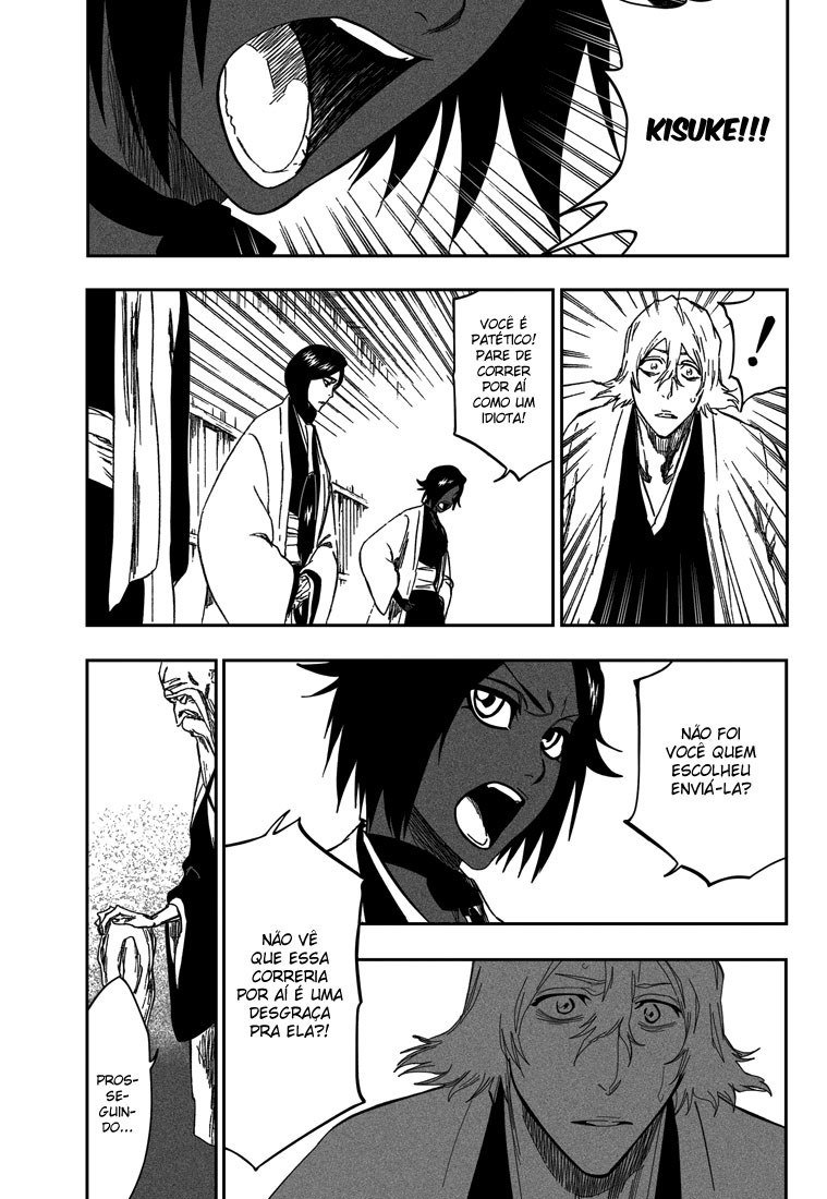 Bleach Capítulo -102 Página 6