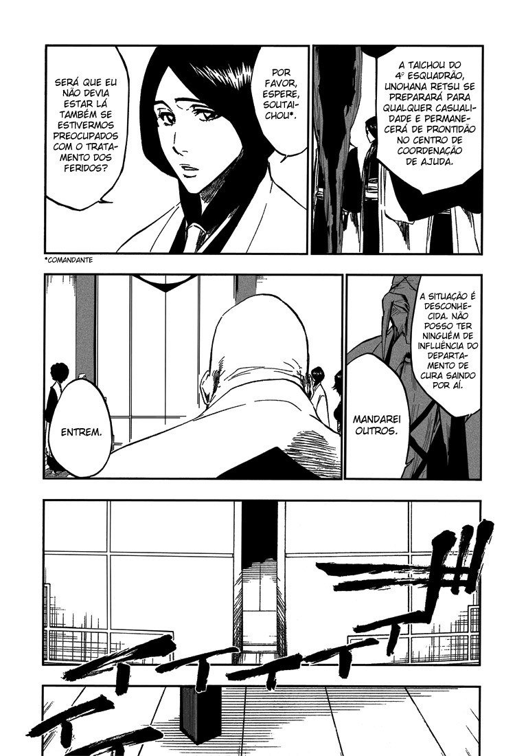 Bleach Capítulo -102 Página 8