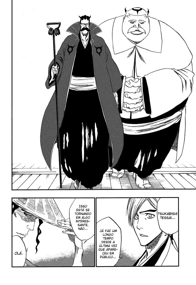 Bleach Capítulo -102 Página 9