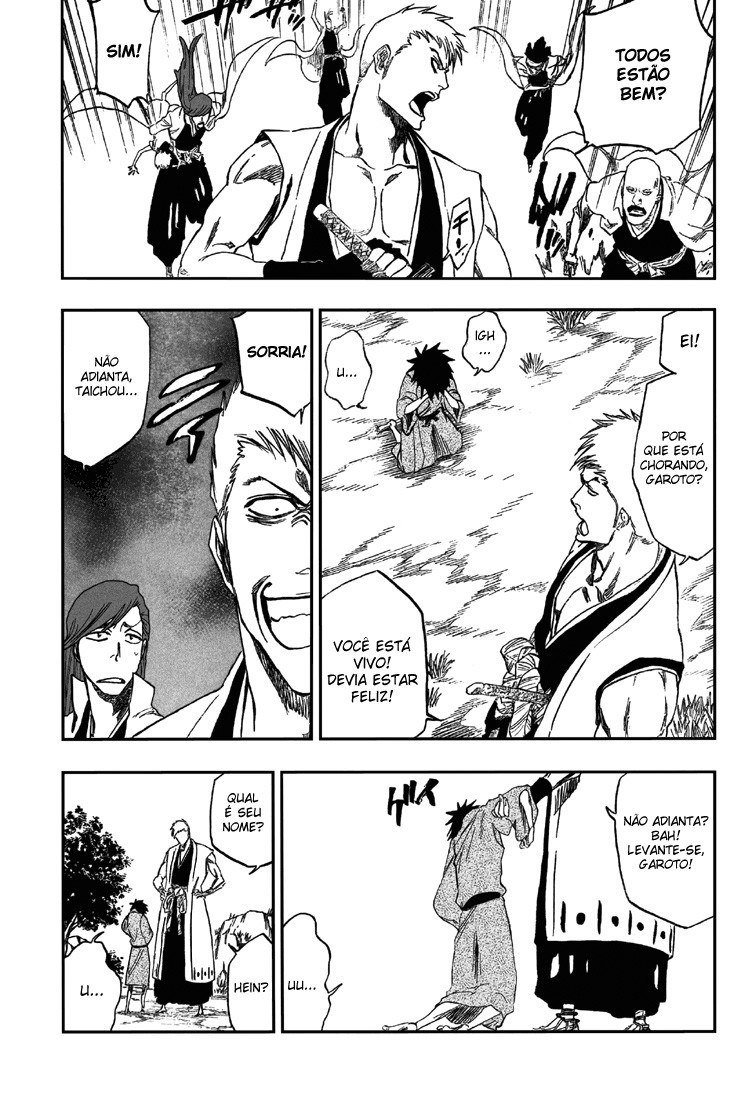 Bleach Capítulo -104 Página 1