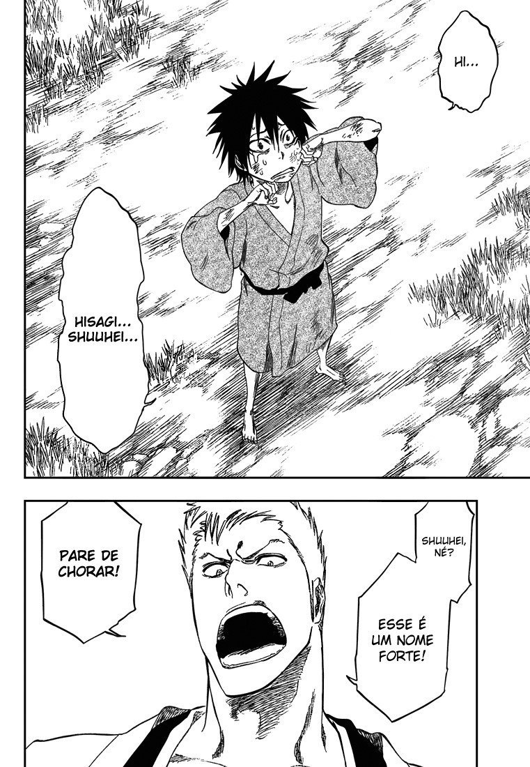 Bleach Capítulo -104 Página 2