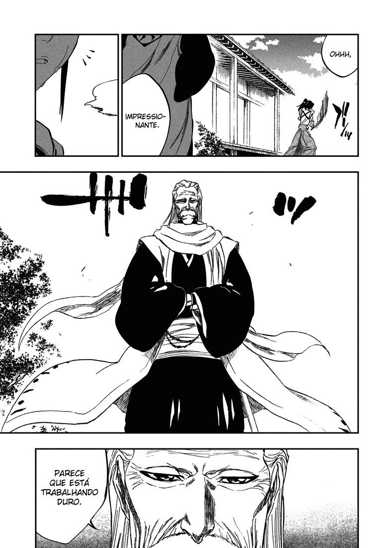 Bleach Capítulo -105 Página 10