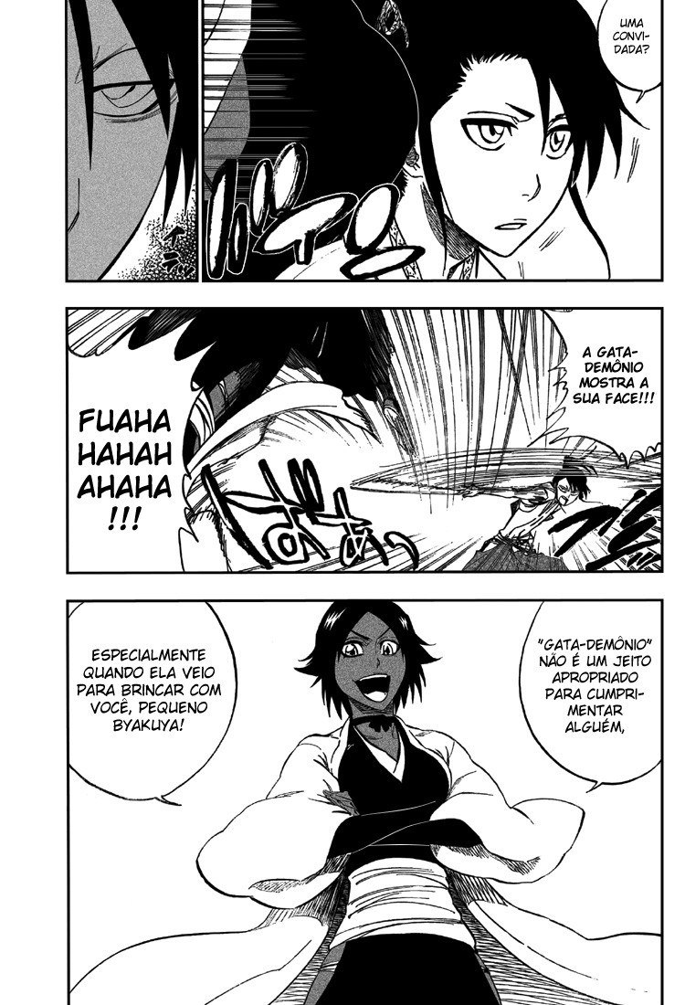 Bleach Capítulo -105 Página 12