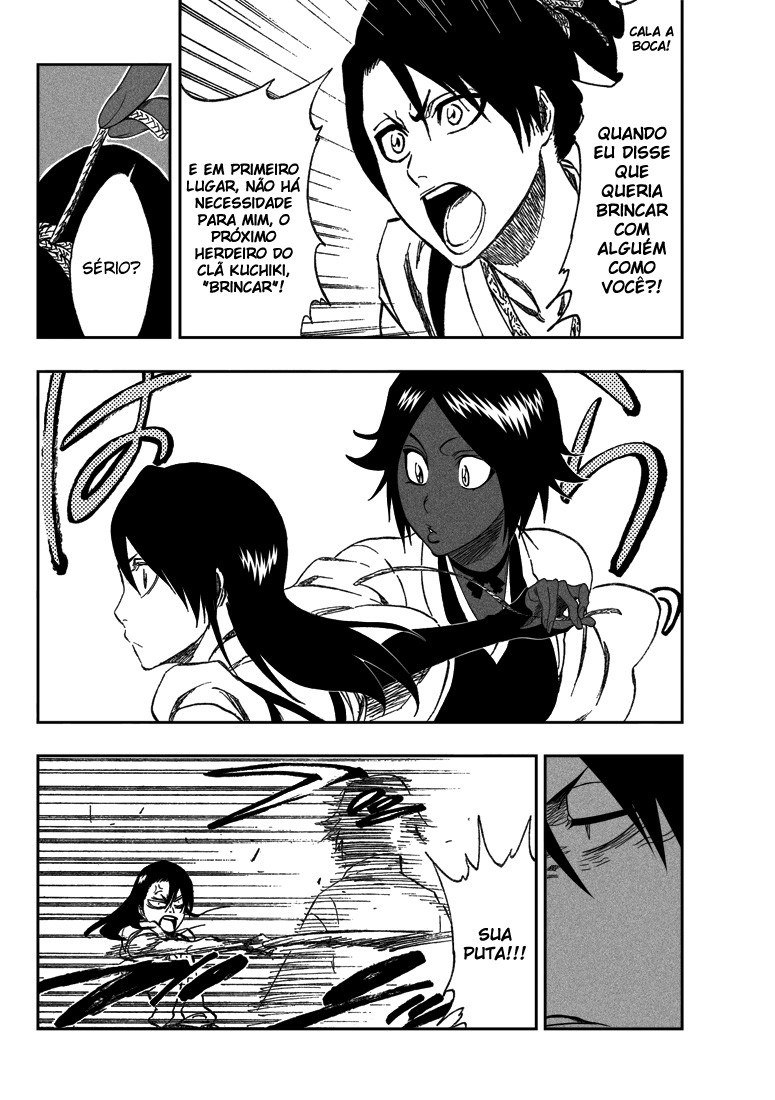 Bleach Capítulo -105 Página 13