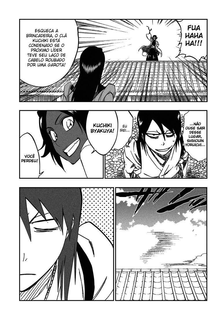 Bleach Capítulo -105 Página 14