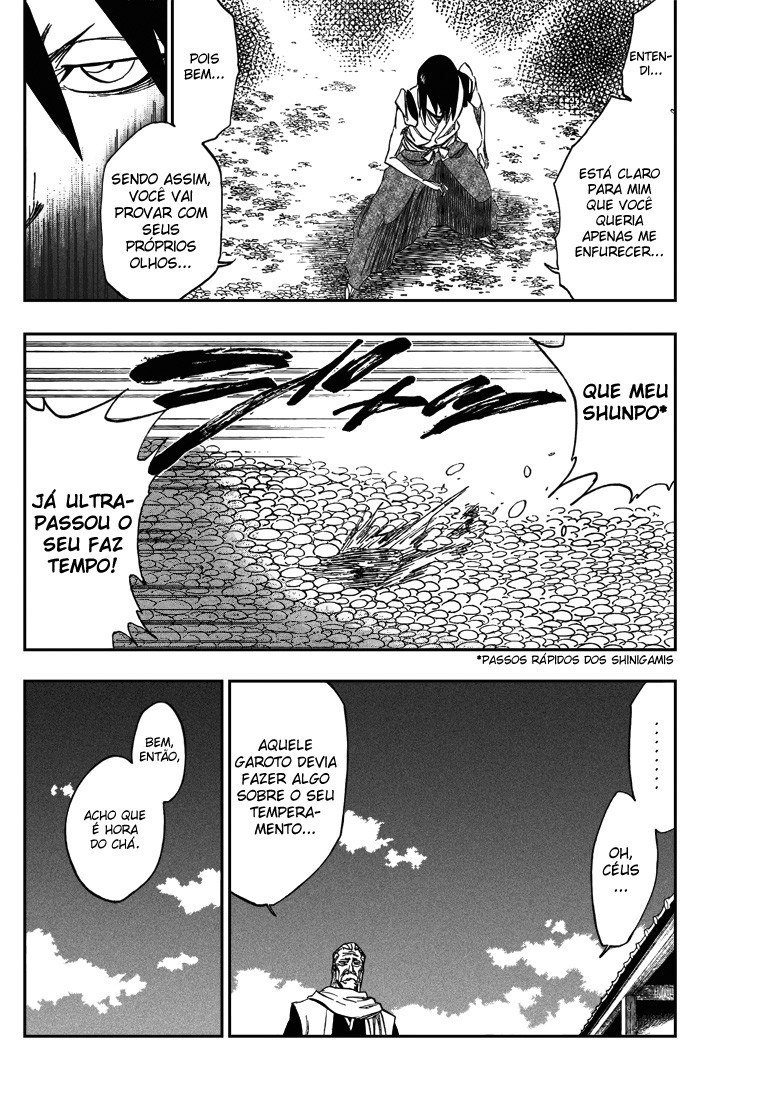Bleach Capítulo -105 Página 15