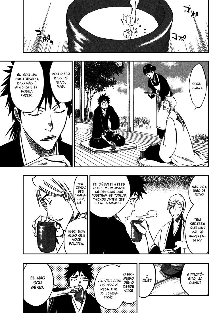 Bleach Capítulo -105 Página 16