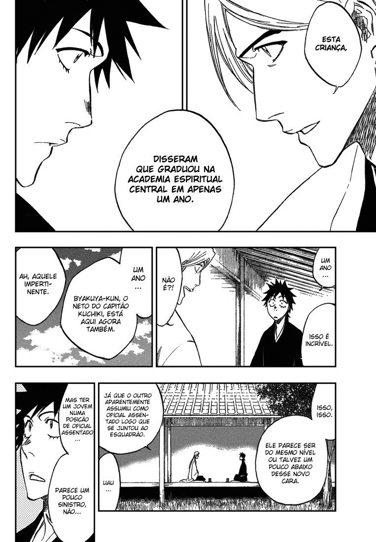 Bleach Capítulo -105 Página 17