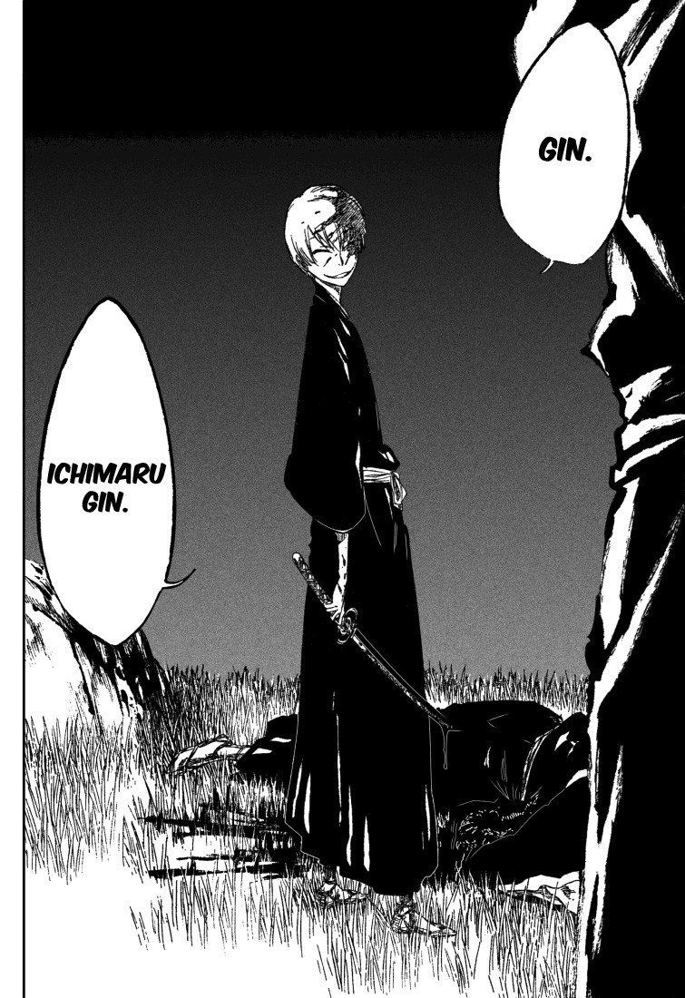Bleach Capítulo -105 Página 19