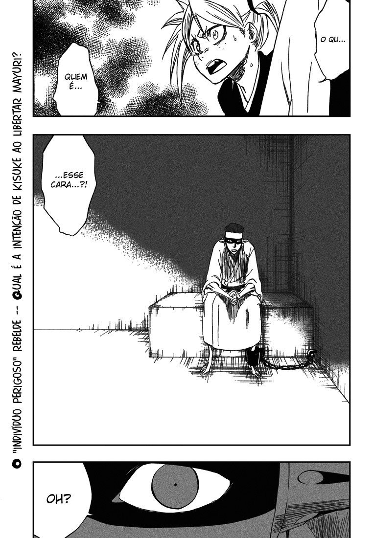Bleach Capítulo -105 Página 2