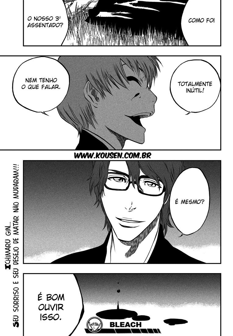 Bleach Capítulo -105 Página 20