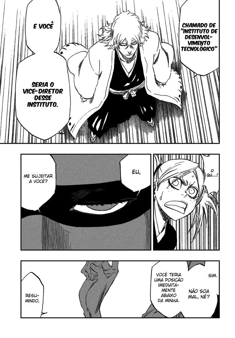 Bleach Capítulo -105 Página 6