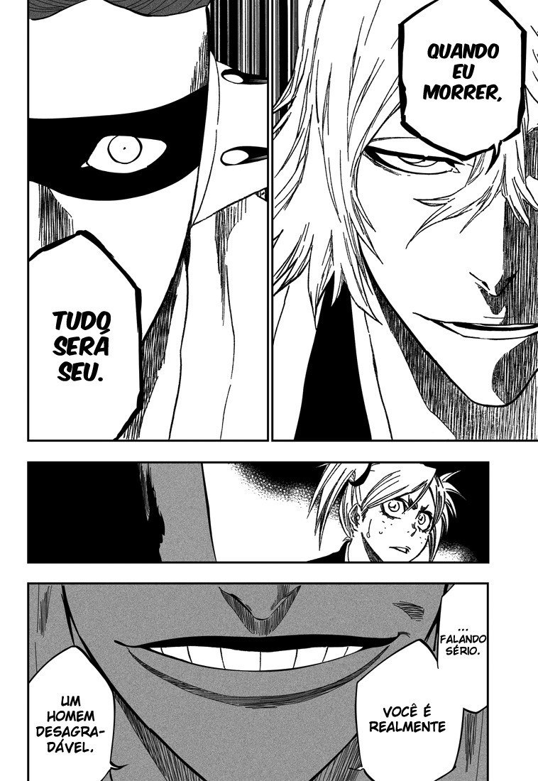 Bleach Capítulo -105 Página 7
