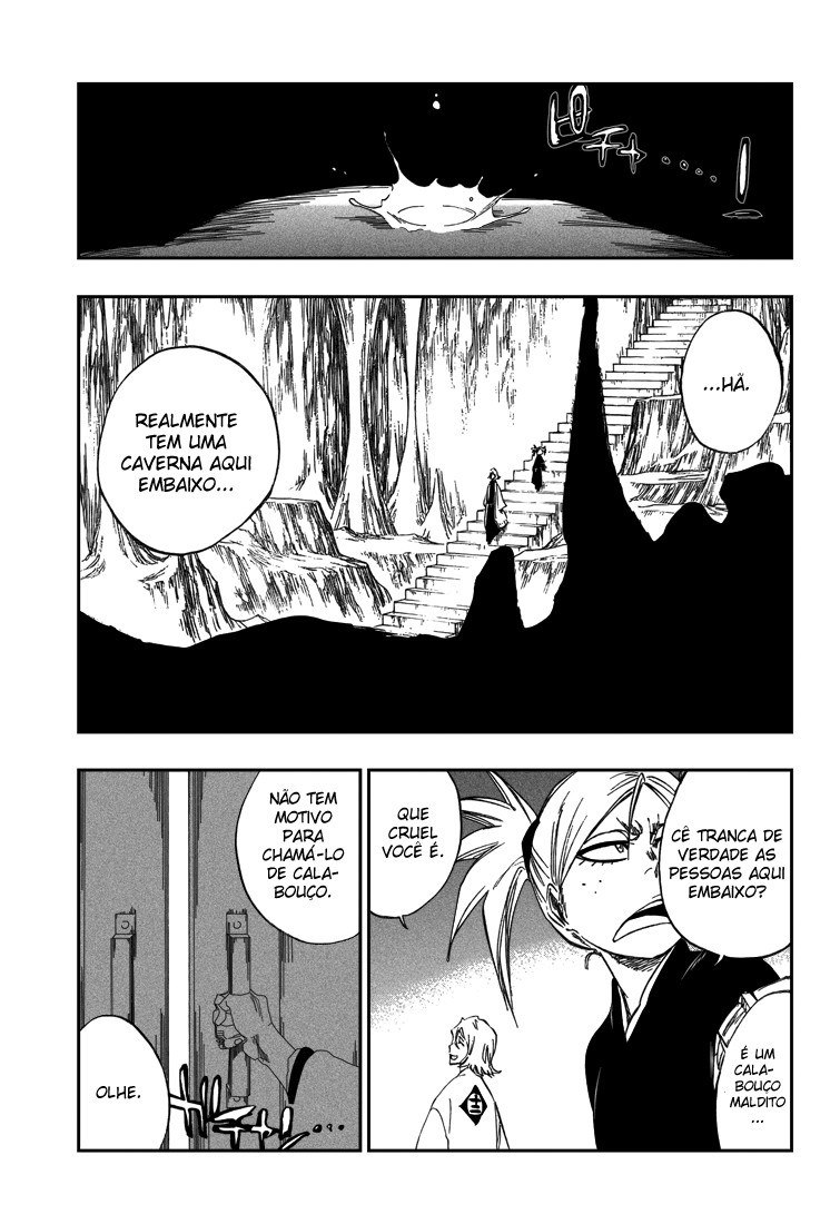 Bleach Capítulo -106 Página 10