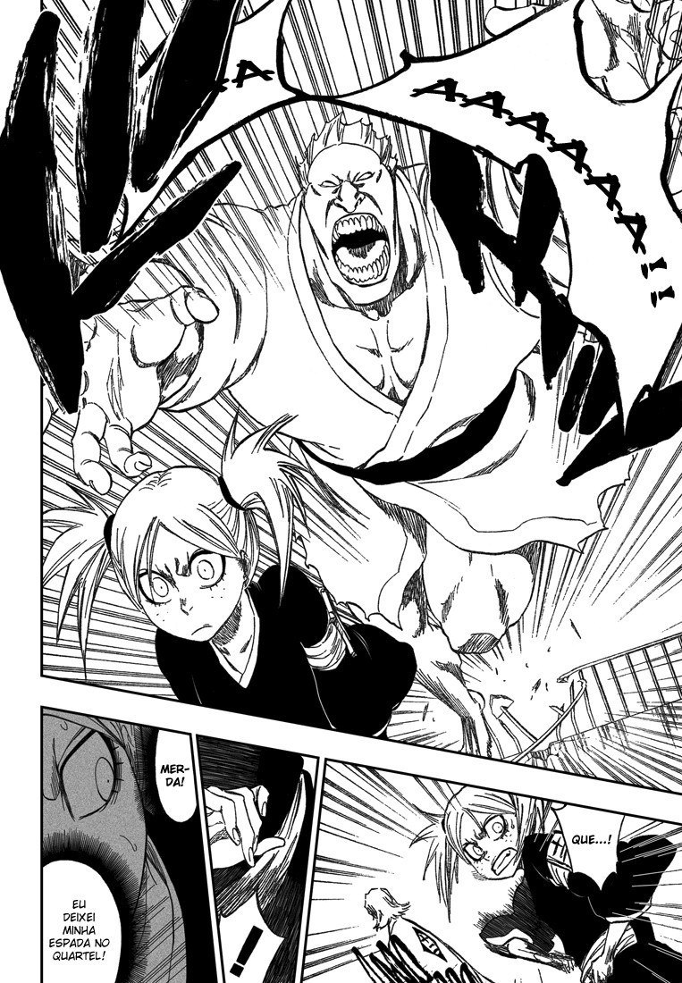 Bleach Capítulo -106 Página 15
