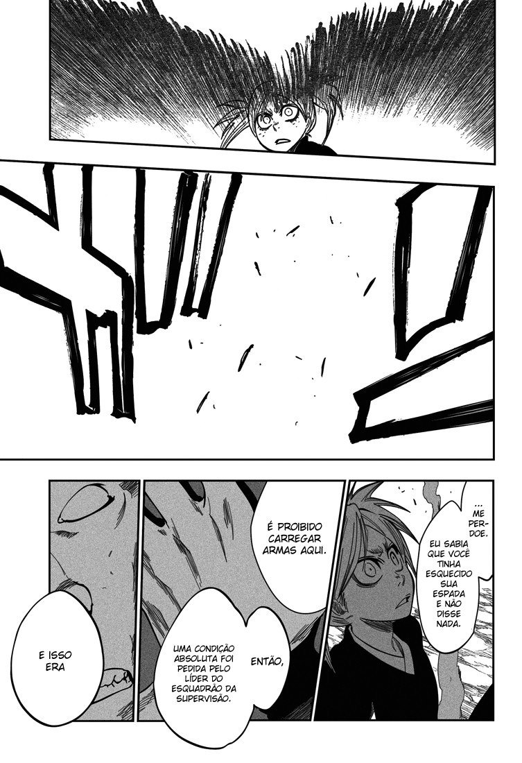 Bleach Capítulo -106 Página 16