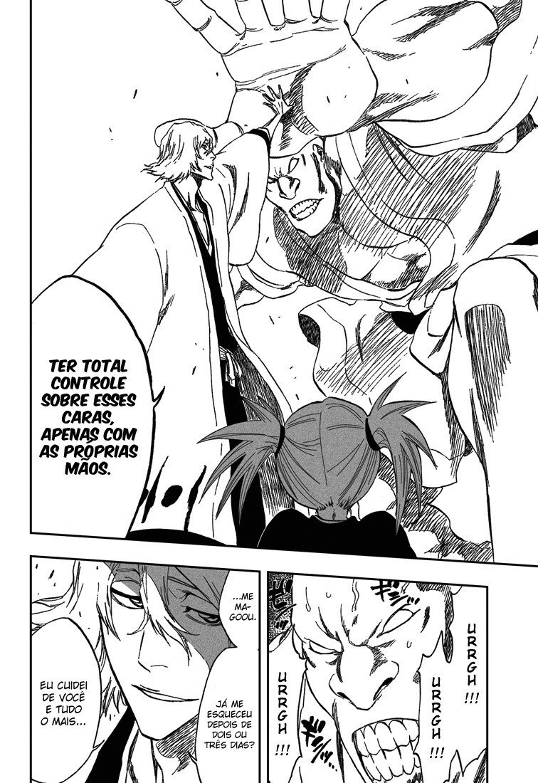 Bleach Capítulo -106 Página 17