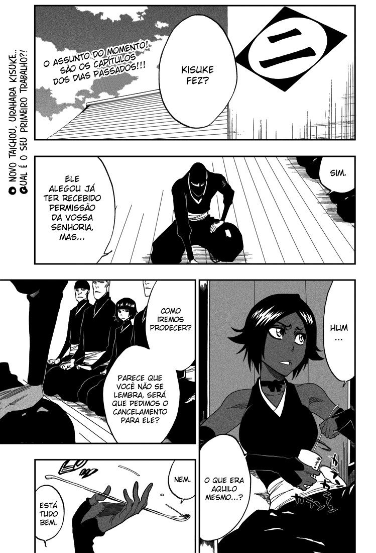 Bleach Capítulo -106 Página 2