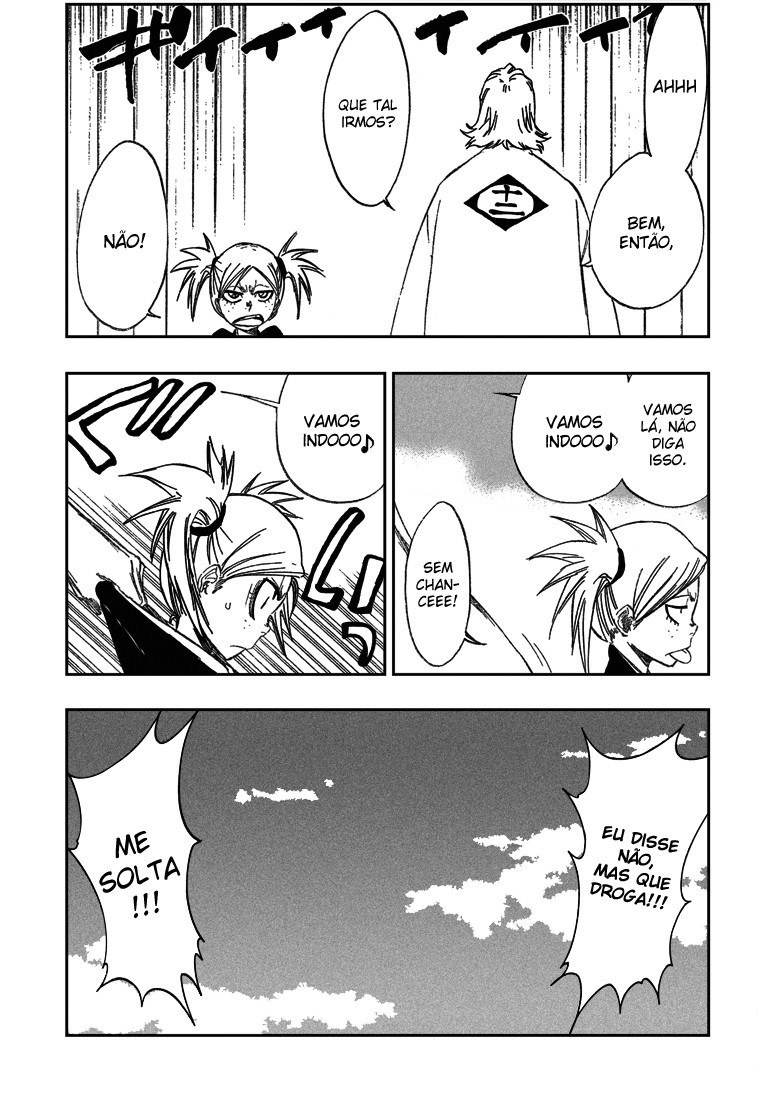 Bleach Capítulo -106 Página 4