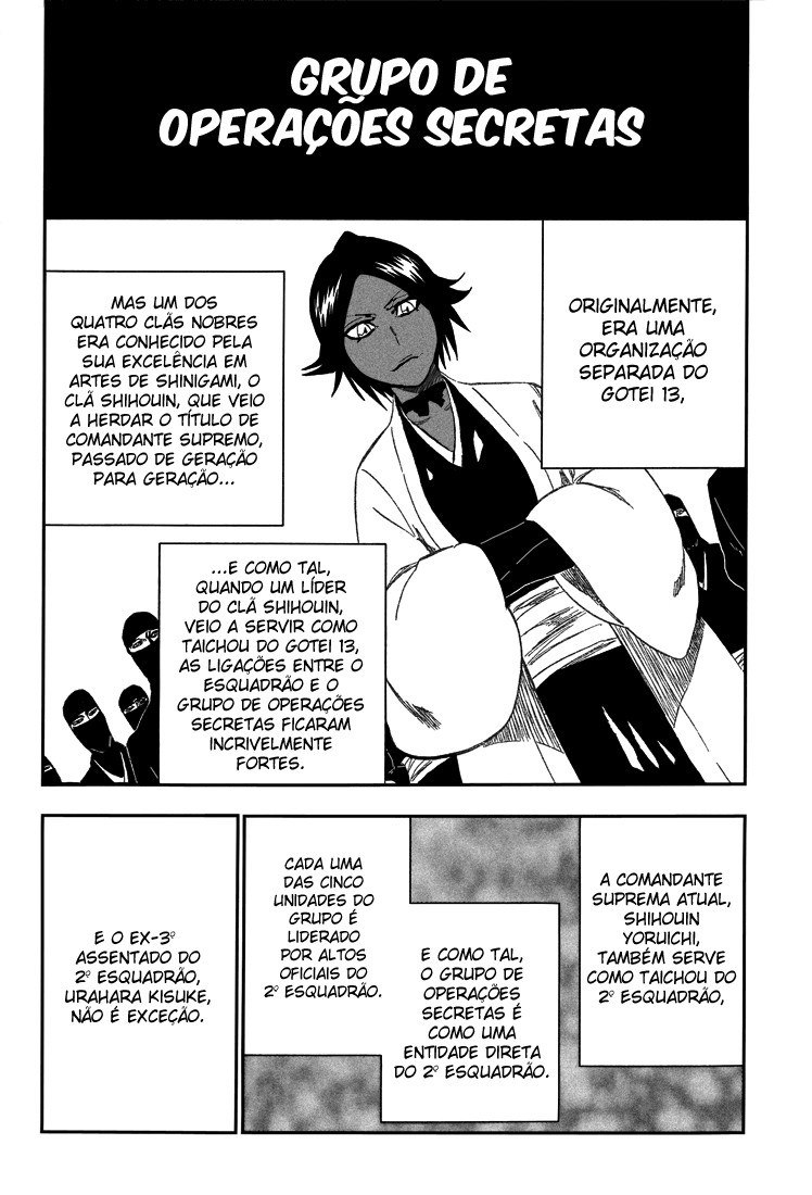 Bleach Capítulo -106 Página 5