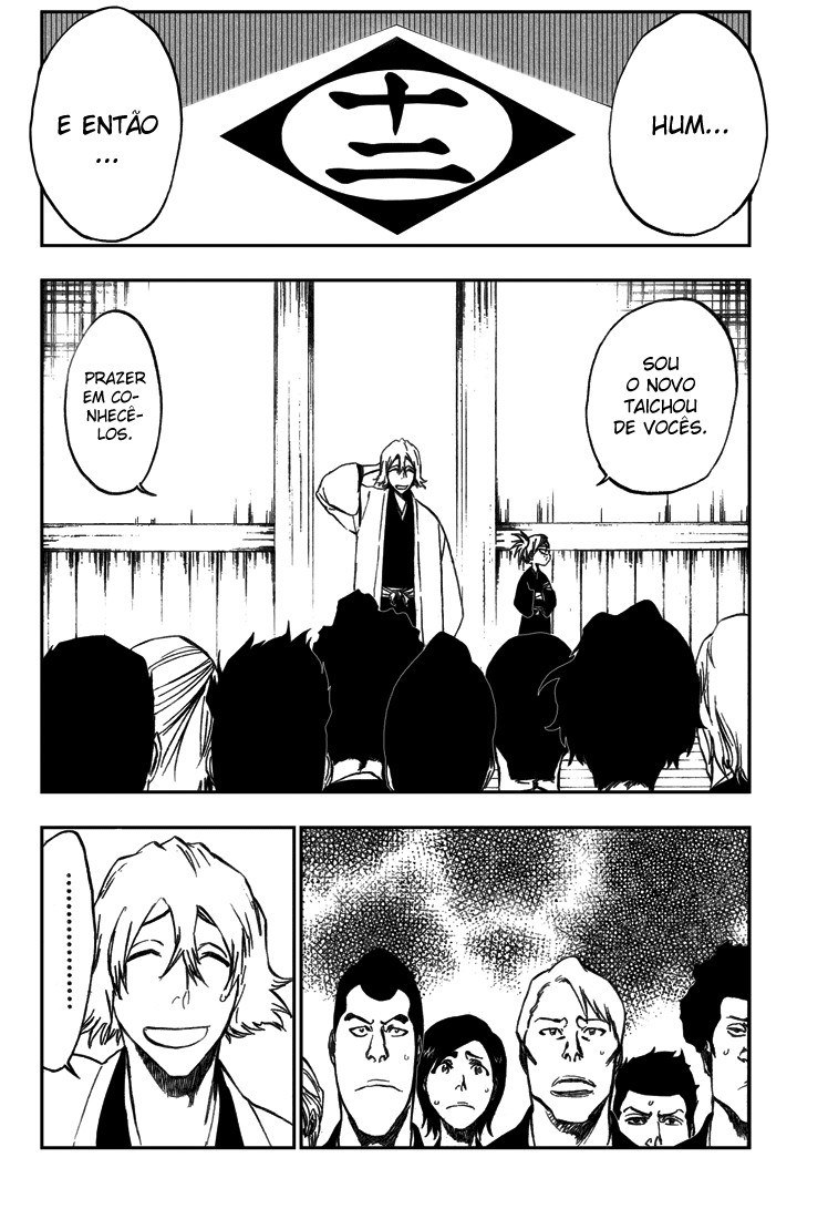 Bleach Capítulo -107 Página 10
