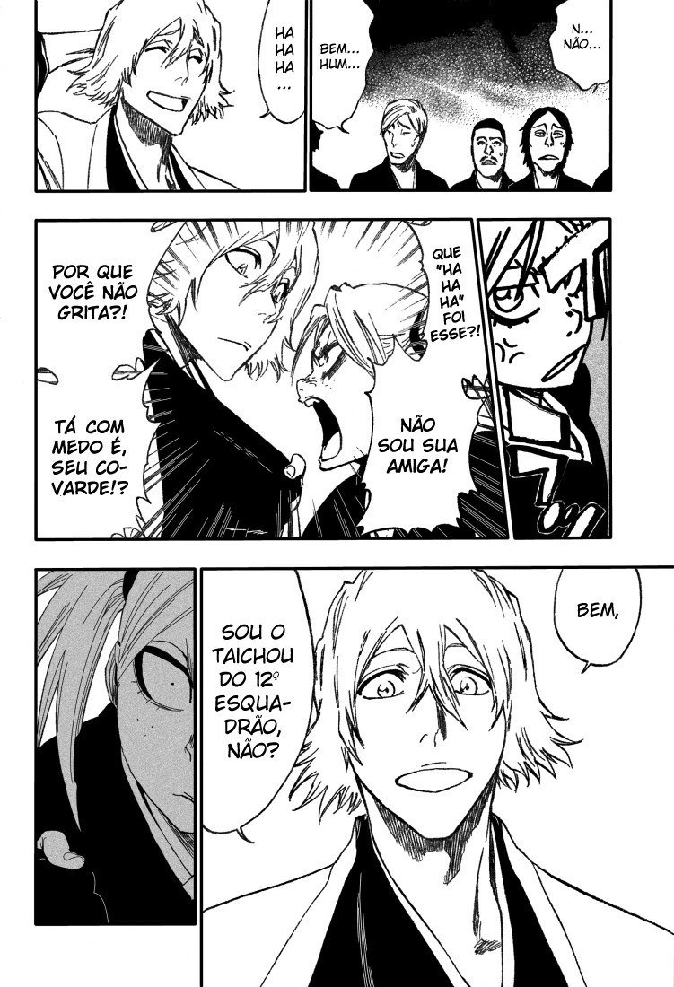 Bleach Capítulo -107 Página 12